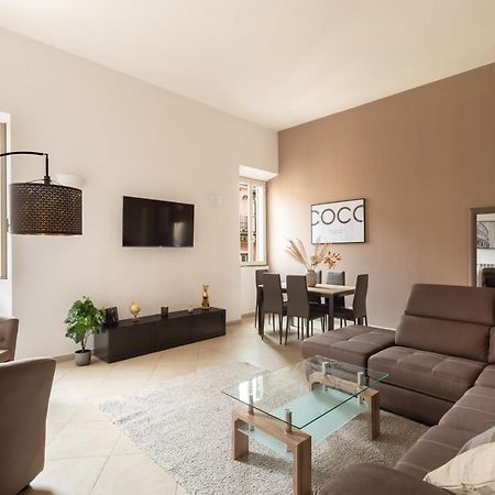 Residenza Piazza Di Spagna Рим Екстер'єр фото