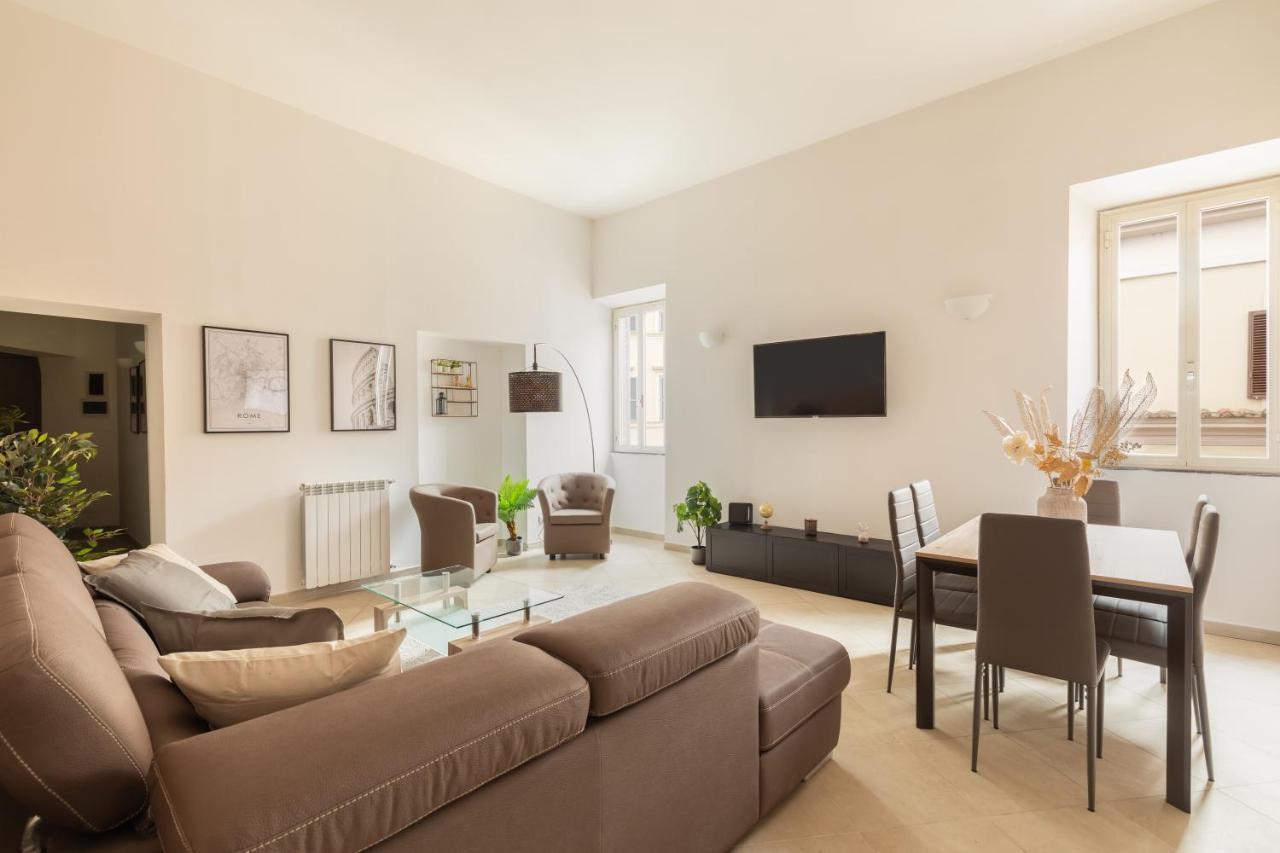 Residenza Piazza Di Spagna Рим Екстер'єр фото
