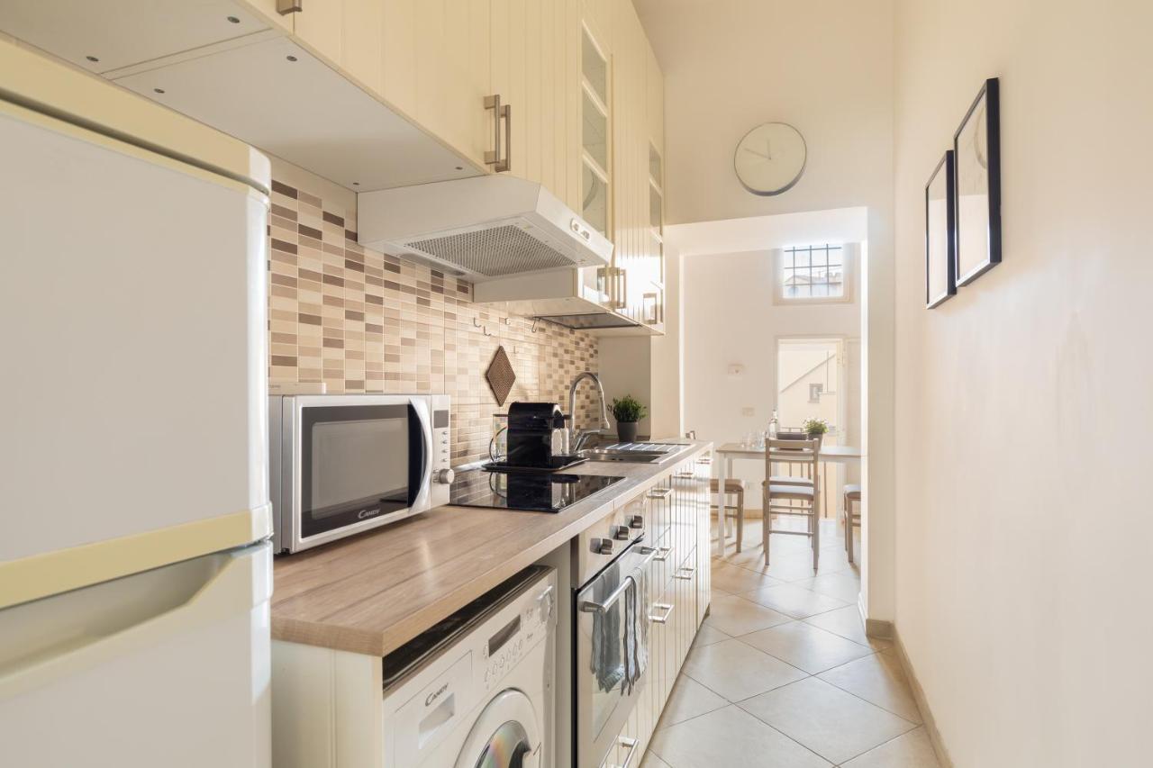 Residenza Piazza Di Spagna Рим Екстер'єр фото