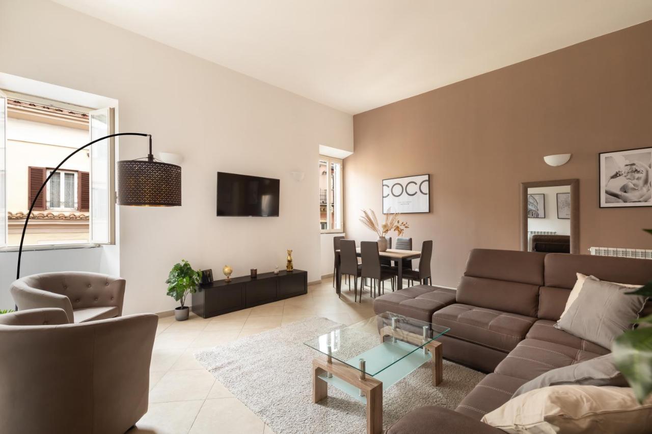 Residenza Piazza Di Spagna Рим Екстер'єр фото