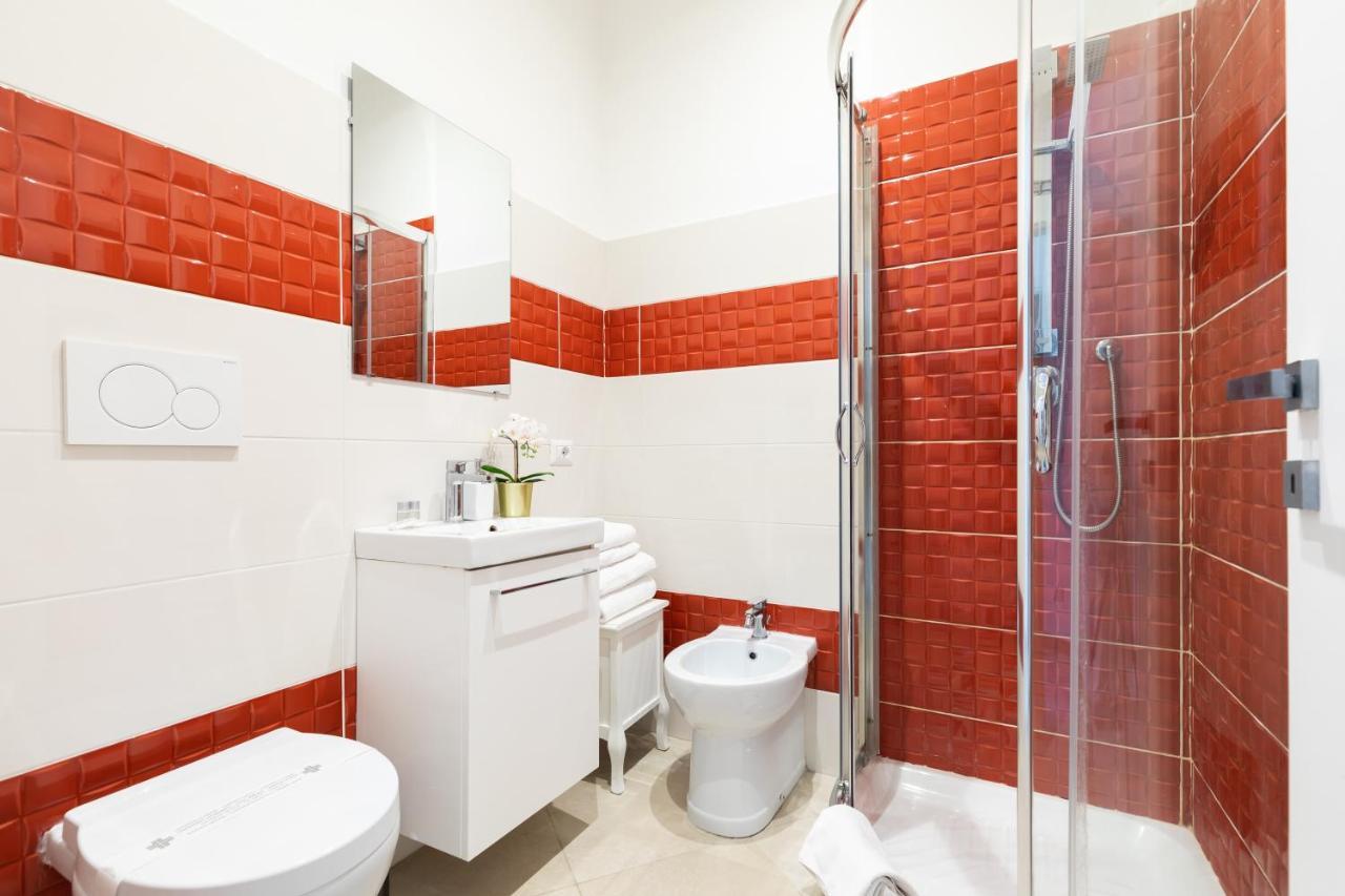 Residenza Piazza Di Spagna Рим Екстер'єр фото
