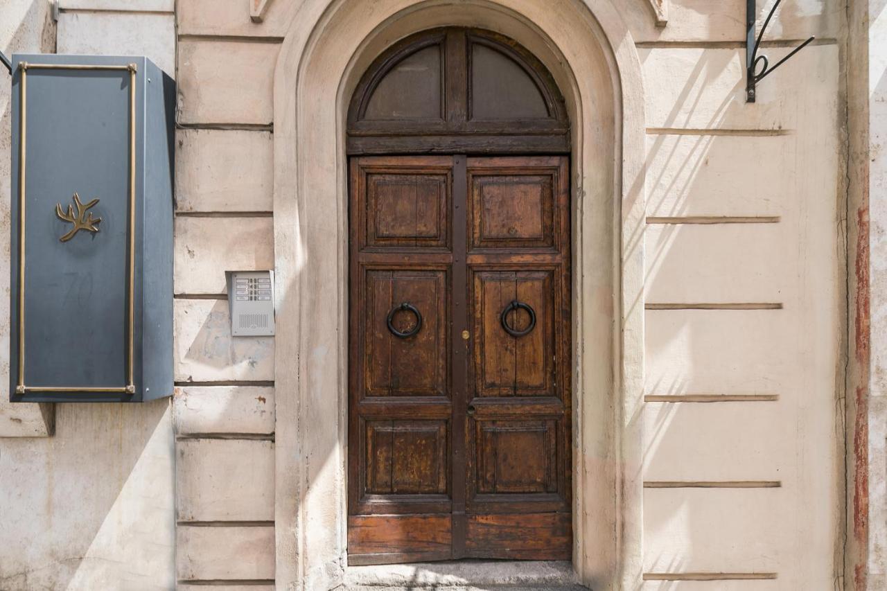 Residenza Piazza Di Spagna Рим Екстер'єр фото